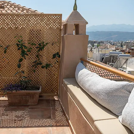 アパート La Torre Del Kastelli *