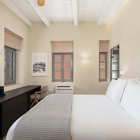 La Torre Del Kastelli Apartment Chania (Crete)