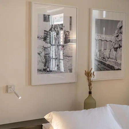 アパート La Torre Del Kastelli