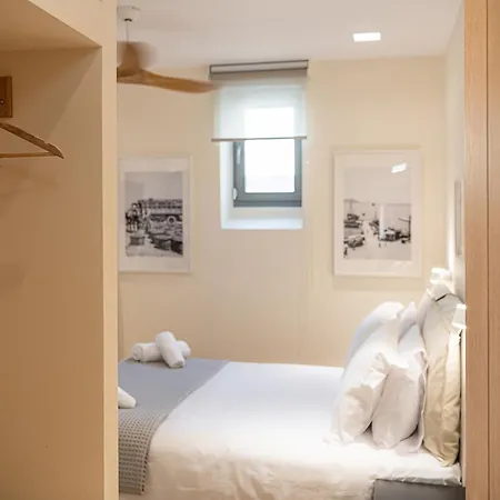 La Torre Del Kastelli Appartement
