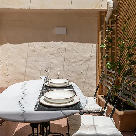 La Torre Del Kastelli דירה