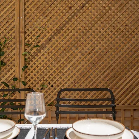 アパート La Torre Del Kastelli *