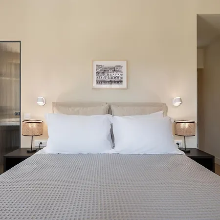 La Torre Del Kastelli Апартаменти Ханья (Крит)