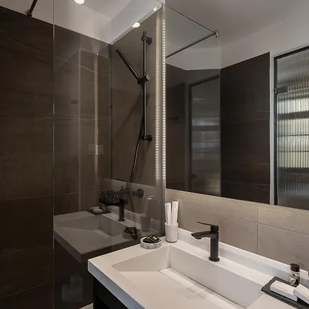 La Torre Del Kastelli アパート