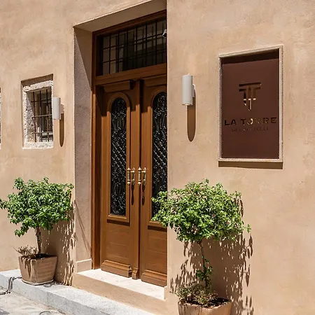 La Torre Del Kastelli Apartment Chania (Crete)
