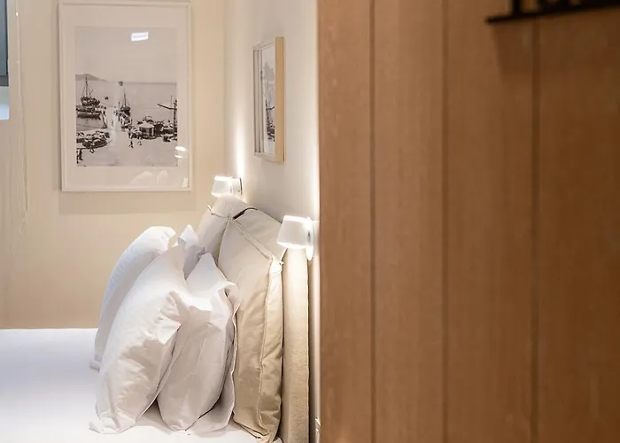 La Torre Del Kastelli Апартаменты *