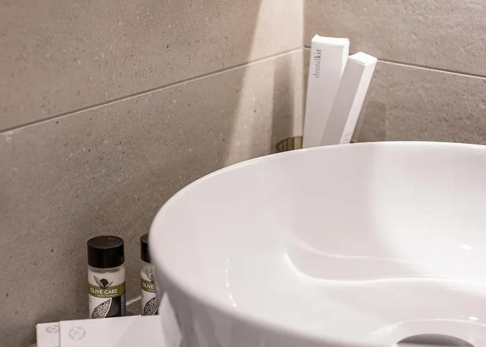 La Torre Del Kastelli Апартаменты