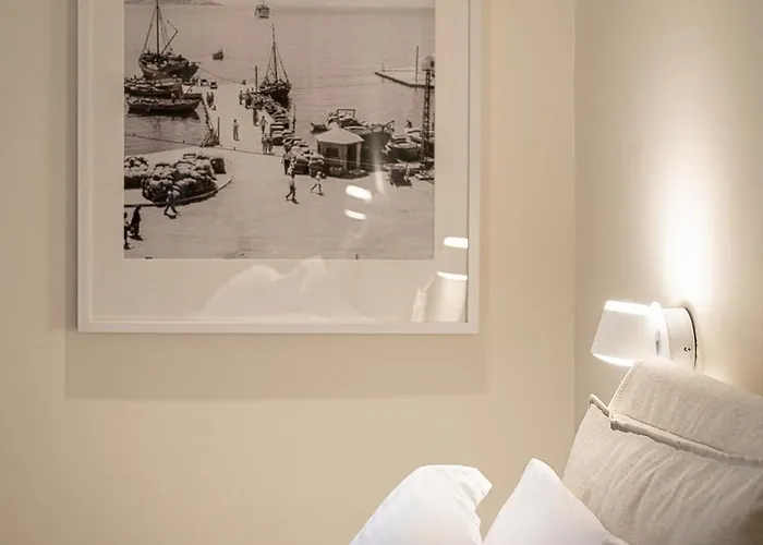 La Torre Del Kastelli アパート *