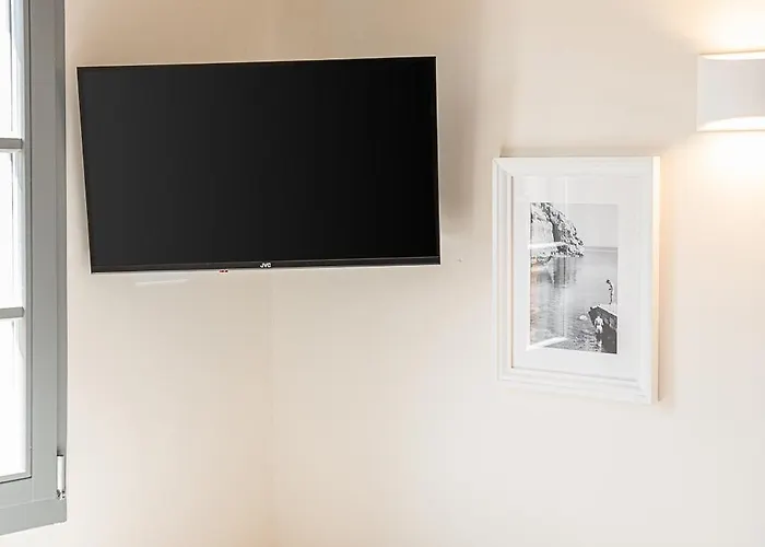 La Torre Del Kastelli Апартаменты Ханья