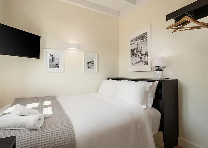 La Torre Del Kastelli Апартаменты *