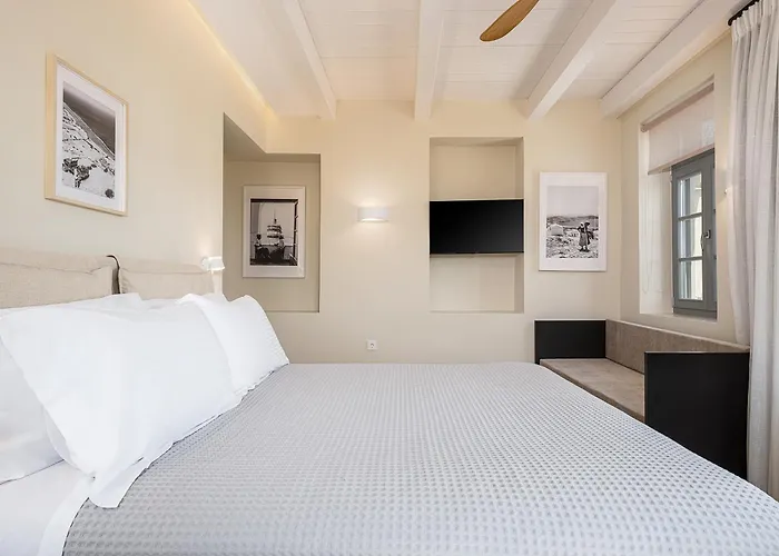 La Torre Del Kastelli Апартаменты