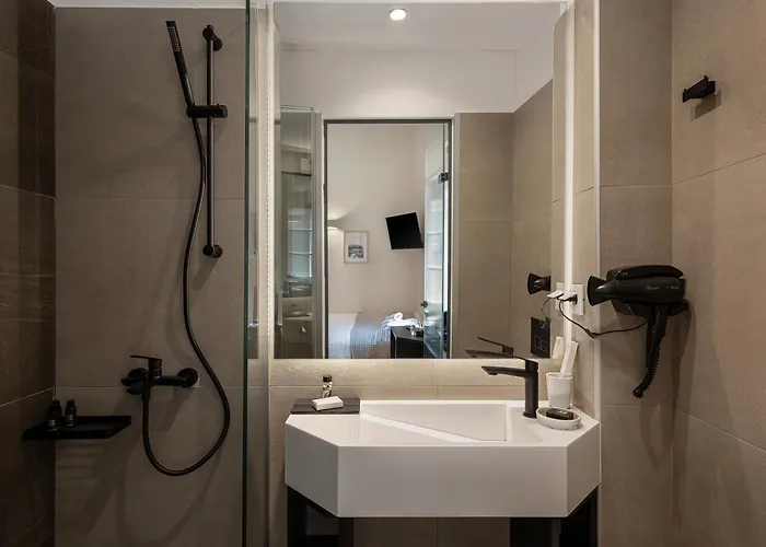 La Torre Del Kastelli Апартаменты *