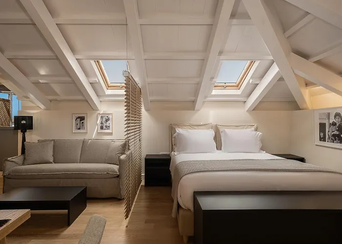 La Torre Del Kastelli Lejlighed *