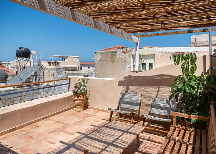 La Torre Del Kastelli Ханья