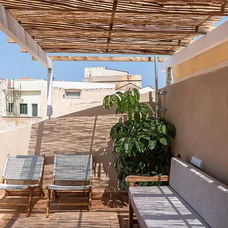 شقة La Torre Del Kastelli