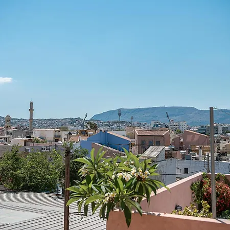 Apartment La Torre Del Kastelli Chania (Crete)