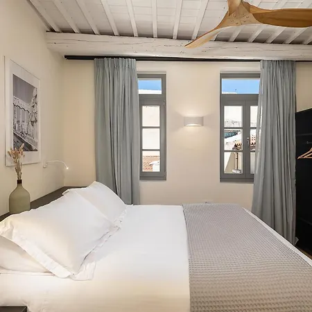 شقة La Torre Del Kastelli *