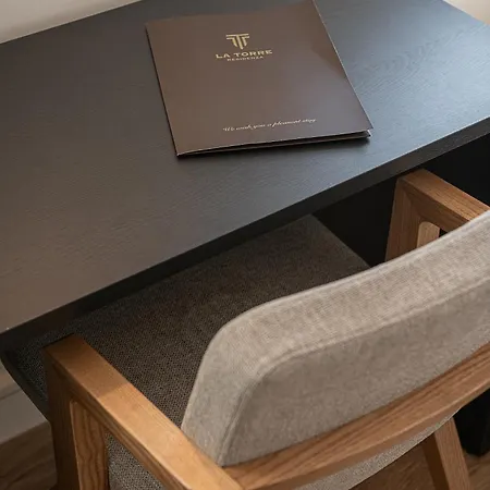 شقة La Torre Del Kastelli *