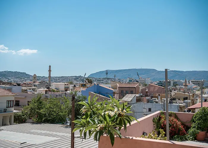 Apartment La Torre Del Kastelli Chania (Crete)