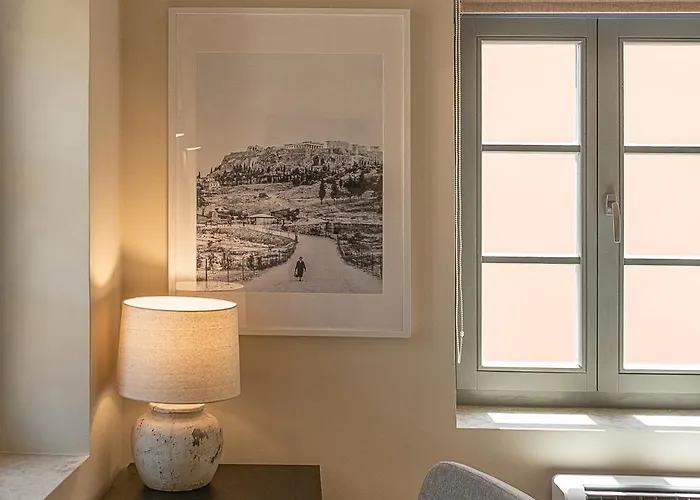 La Torre Del Kastelli Appartement La Canée