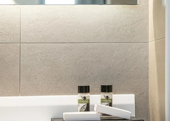 La Torre Del Kastelli Appartement