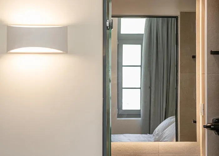 La Torre Del Kastelli * La Canée