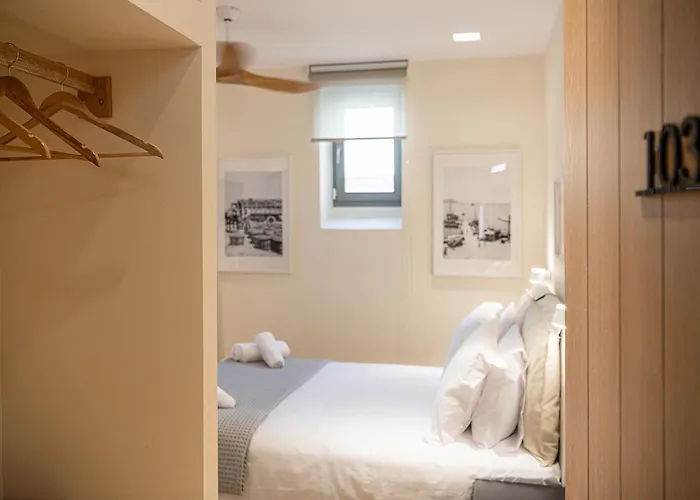 La Torre Del Kastelli Apartment