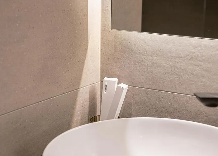 La Torre Del Kastelli Apartment