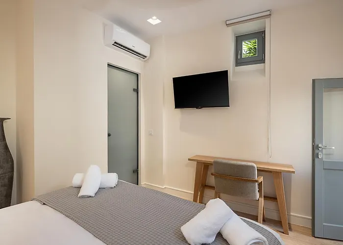 La Torre Del Kastelli Appartement La Canée