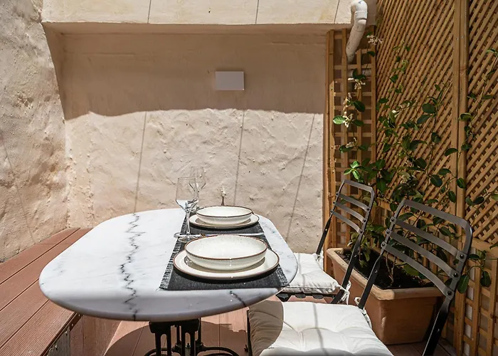 La Torre Del Kastelli Apartment