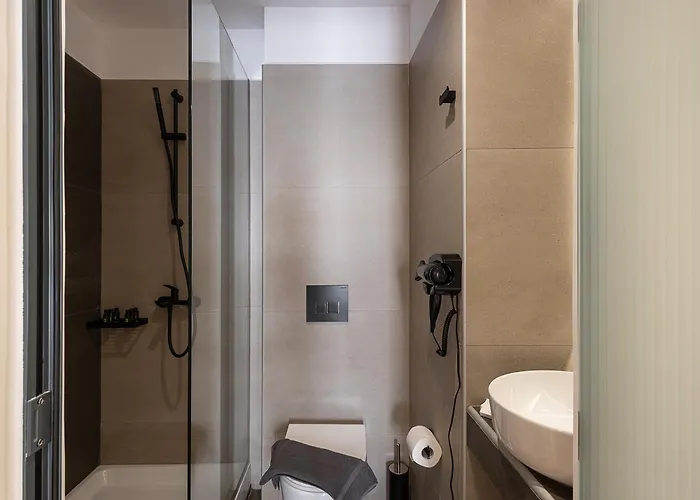 La Torre Del Kastelli Appartement La Canée