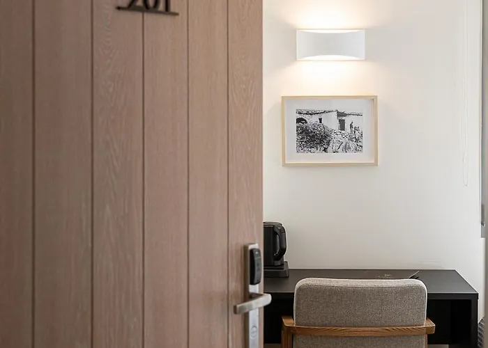 La Torre Del Kastelli Apartment