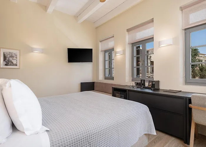 La Torre Del Kastelli * Chania (Crete)