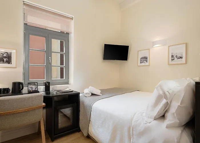 La Torre Del Kastelli * La Canée