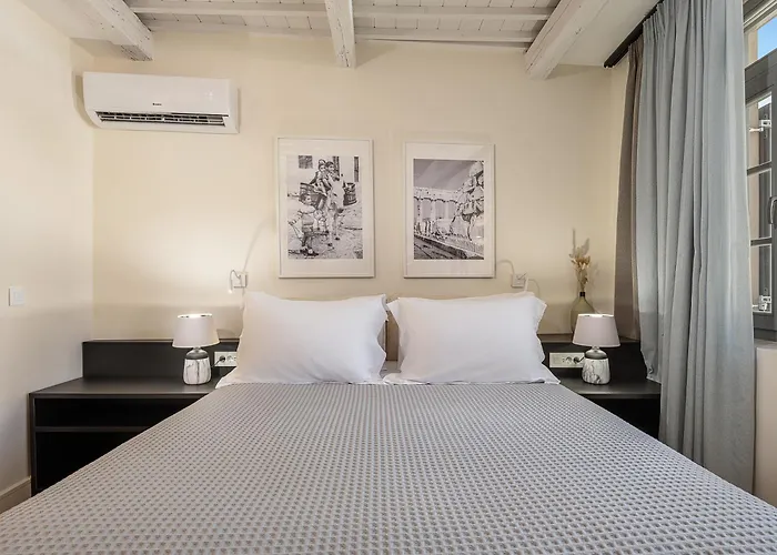 La Torre Del Kastelli Apartment Chania (Crete)