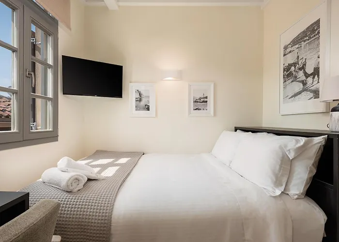 La Torre Del Kastelli Apartment Chania (Crete)