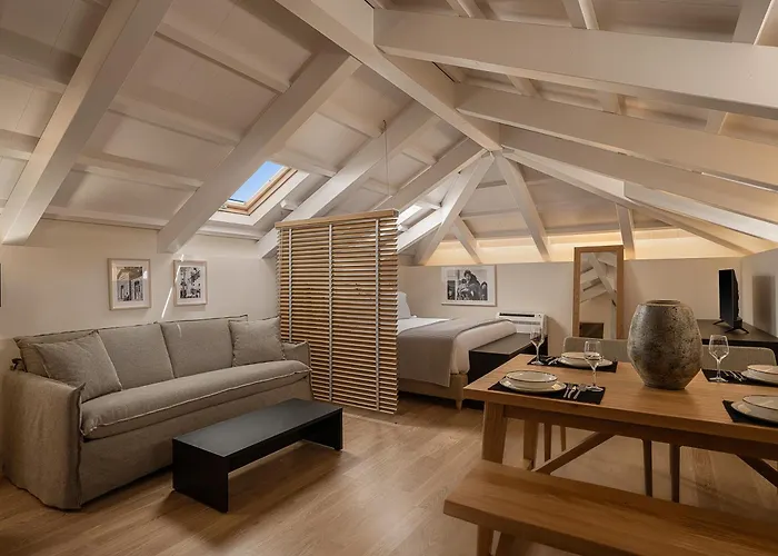 Appartement La Torre Del Kastelli *