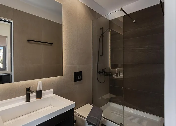 La Torre Del Kastelli Apartment Chania (Crete)