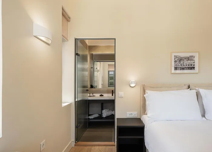 La Torre Del Kastelli Chania (Crete)