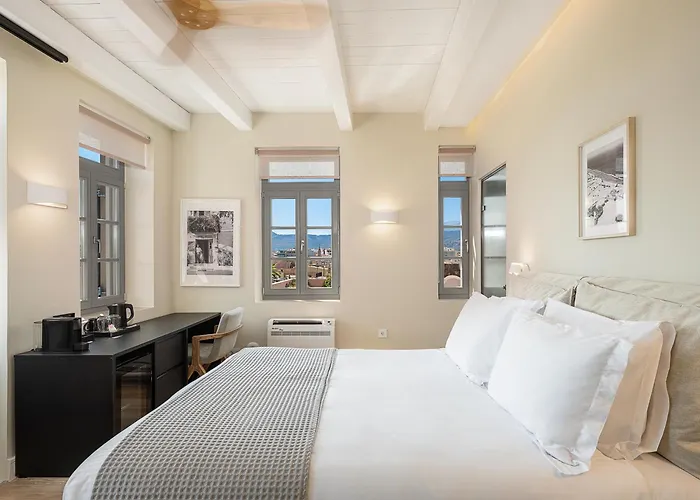 Appartement La Torre Del Kastelli La Canée