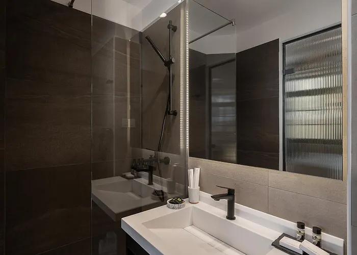 La Torre Del Kastelli Apartment