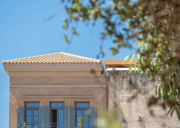 Appartement La Torre Del Kastelli La Canée